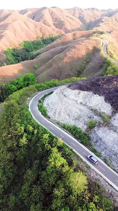 Jalan Terindah di Dunia