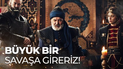 Bundan böyle pusatlar konuşacak! - Kuruluş Osman 174. Bölüm