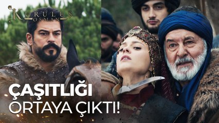 Begüm Hatun'un çaşıtlığı ortaya çıktı! - Kuruluş Osman 174. Bölüm