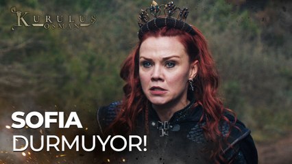 Ordugahı yakmaya gidiyoruz! - Kuruluş Osman 174. Bölüm