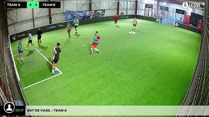 But de Vasil - Team A