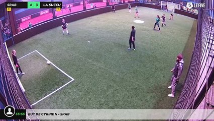But de Cyrine N - Spab