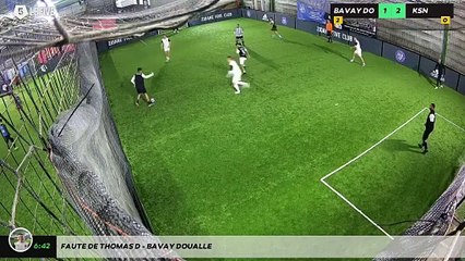 Faute de Thomas D - Bavay Doualle