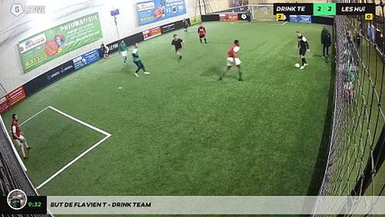 But de Flavien T - Drink Team
