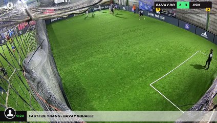 Faute de Yoan S - Bavay Doualle