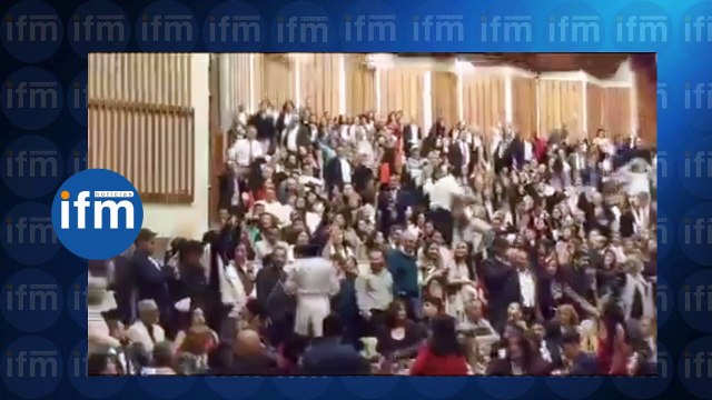 Sacaron a encapuchados de la universidad Nacional