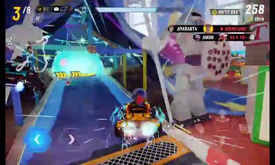 Disney Speedstorm - Stitch - Gameplay #05