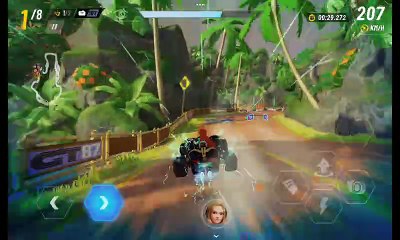 Disney Speedstorm - Ariel - Gameplay #10