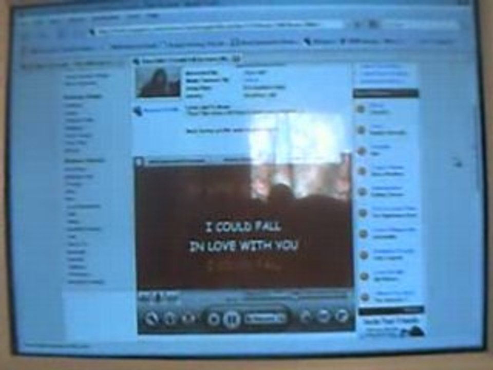 KARAOKE = SELENA,-I COULD FALL