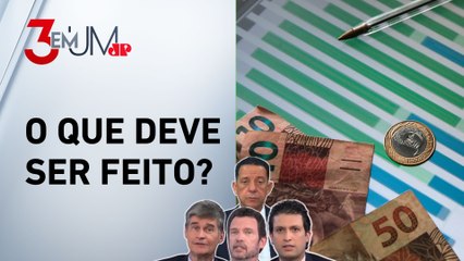 Governo precisa de R$ 1 bilhão por dia para quitar emendas parlamentares; comentaristas analisam