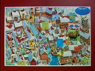 Jul i Gammelby |S1|E17-24|1979| DRTV