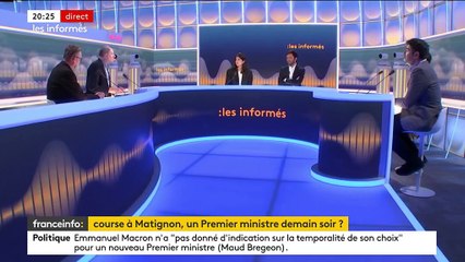 Les informés du mercredi 11 décembre