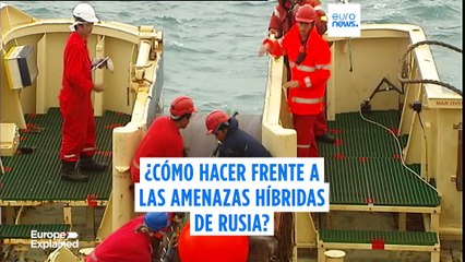 El desafío de los ataques a infraestructuras submarinas para la Unión Europea