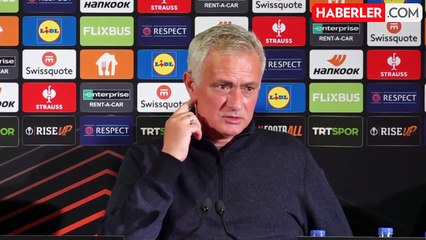 Jose Mourinho, kariyerinde bir ilki yaşadı