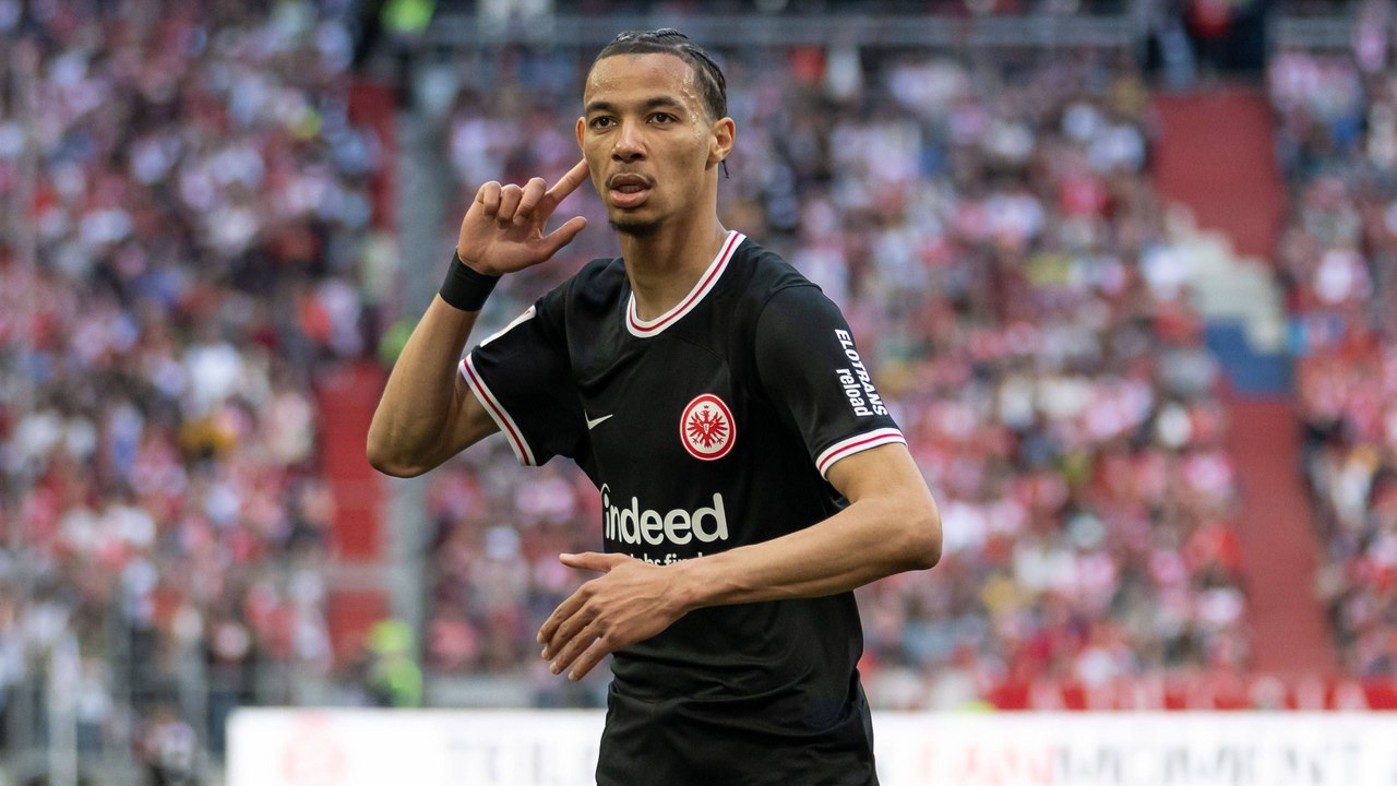 Ekitiké-Siegtor in der 93. Minute? Toppmöller erinnert an 2021