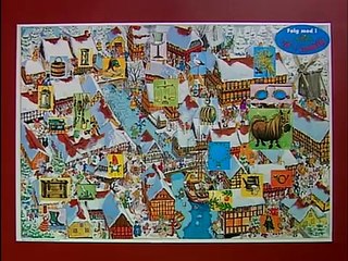 Jul i Gammelby |S1|E23-24|1979| DRTV