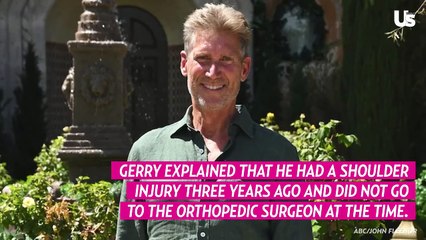 Former Golden Bachelor Gerry Turner Diagnosed With Incurable Cancer
