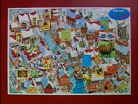 Jul i Gammelby |S1|E24-24|1979| DRTV