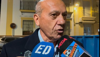 Del Nido Benavente, sobre su abono y la presidencia del Sevilla