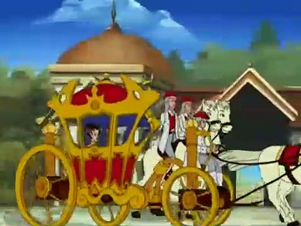 Sissi Staffel 1 Folge 5