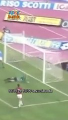 Seni bir yerden gözüm ısırıyor: Real Madrid'e gol atan Carlo Ancelotti