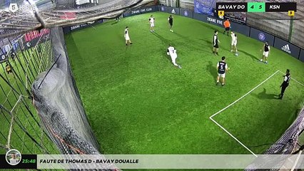 Faute de Thomas D - Bavay Doualle