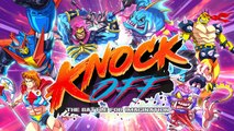 Knock Off: Battle for Imagination - Primer tráiler