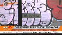 Comerciantes se manifestaron en las inmediaciones del Senado en contra de la prohibición de vapes