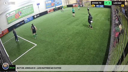 But de Jordan O - Les Huîtres Mi Cuites