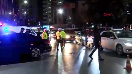 İstanbul - İstanbul Emniyet Müdürü Yıldız, Bağcılar’da denetimlere katıldı