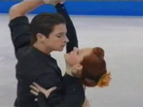 Tessa Virtue & Scott Moir - 2006 Skate Canada Od