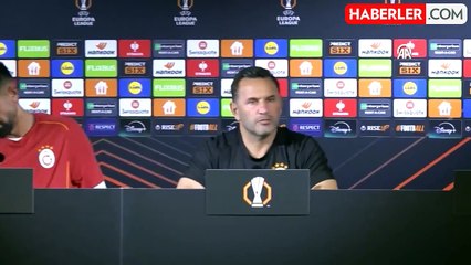 Okan Buruk'tan Mourinho sorusuna bomba yanıt
