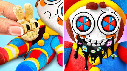 100 Ways To Get Rid Of Pomni *Crazy Crafts And Gadgets To Escape Digital Circus*