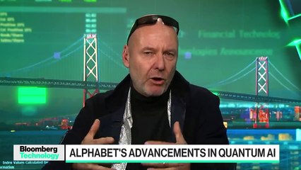 Willow, el chip cuántico de Google