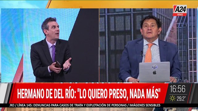 🚨 PARRICIDIO DE VICENTE LÓPEZ: DECLARARON LAS MUJERES DE MARTÍN DEL RÍO