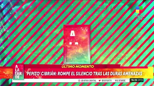 📢 Pepe Cibrián ROMPE EL SILENCIO tras las AMENAZAS QUE RECIBIÓ: No estoy bien