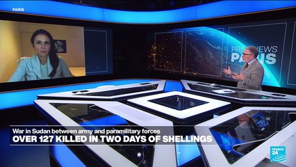 More than 120, mostly civilians, killed in two days in Sudan bombardments