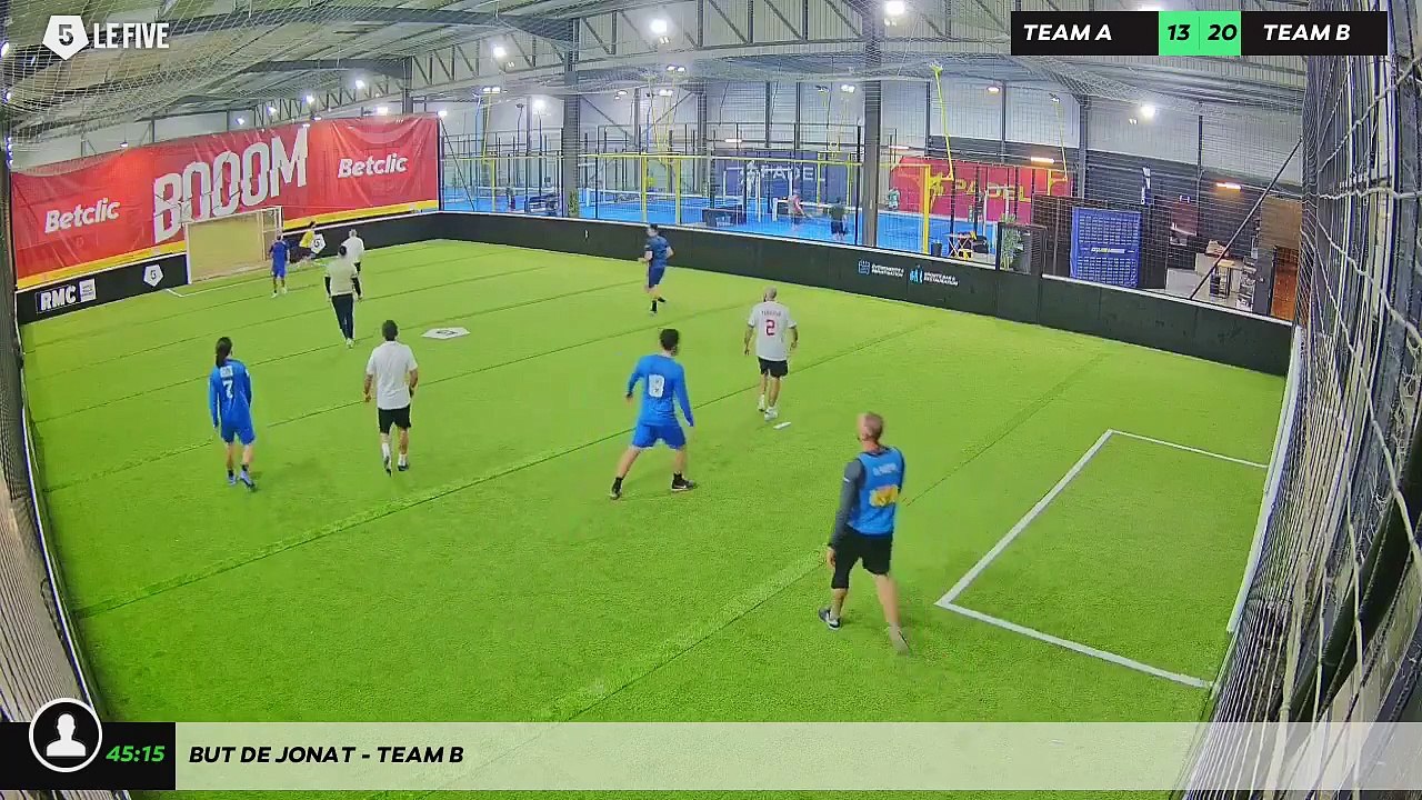 But de Jonat - Team B