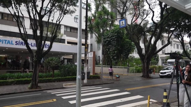 Urgente: Lula ‘fará complementação de cirurgia’ na cabeça na quinta-feira (hospital)