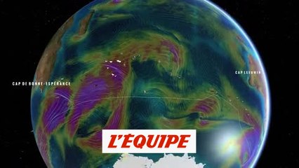 Dalin garde son avance en tête au classement du Vendée Globe 2024 - Voile - Vendée Globe