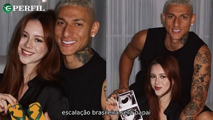 "Richarlison será pai, Megan Fox termina relação e Acadêmicos do Baixo Augusta homenageia cultura paulistana"