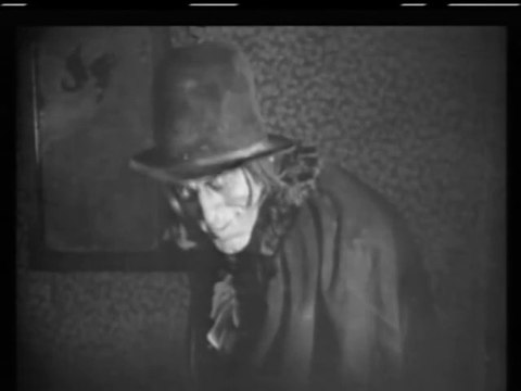 Dr. Jekyll e Mr. Hyde (1920)-Film Horror Muto Completo e Italiano