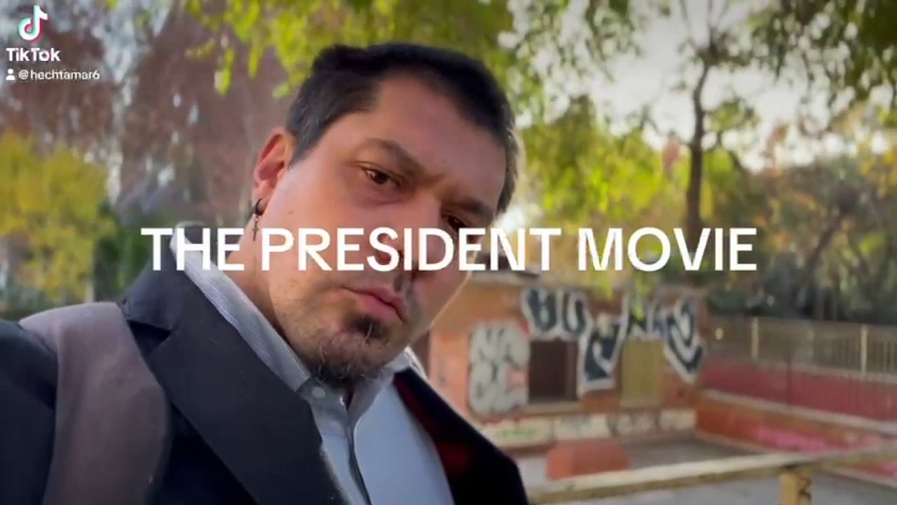 THE PRESIDENT TRAILER EXTENDED 1