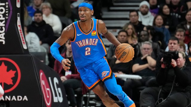 Thunder Heads to Vegas: NBA Cup Games Add Excitement