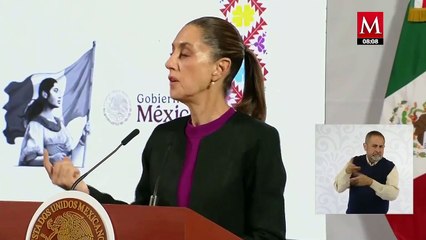 "Gobernadores tienen que asumir su responsabilidad en la seguridad": Sheinbaum