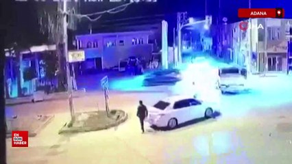 Adana'da kamyonetle çarpışan motosikletin sürücüsü öldü