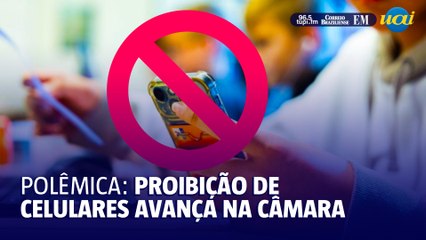 Câmara aprova restrição a celulares em escolas