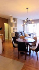 Apartamento Decorado - Campo Alegre SC