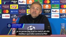 PSG - Enrique : 