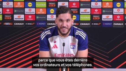 Lyon - Cherki : "J'ai trouvé le footballeur que j'avais envie d'être"